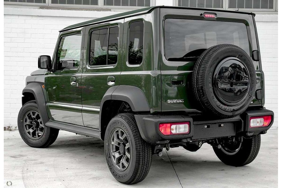2025 Suzuki Jimny XL JJ