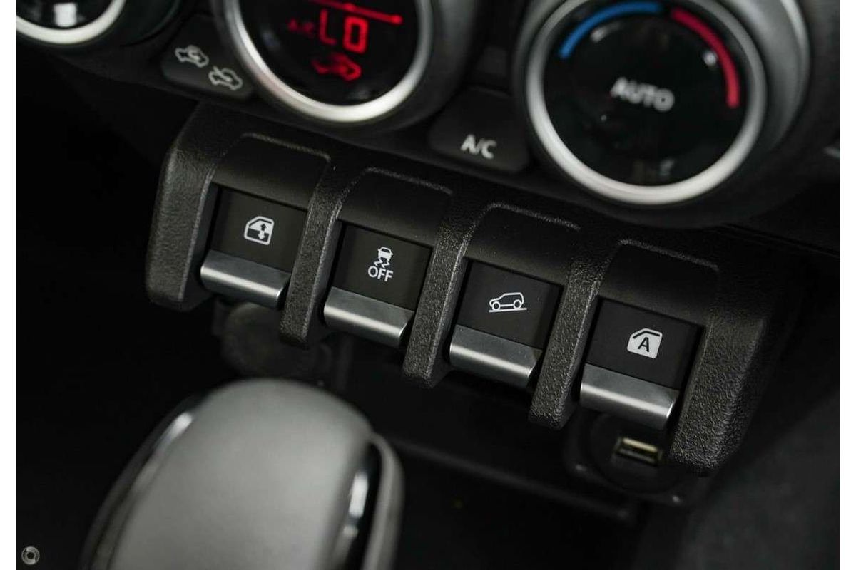 2025 Suzuki Jimny XL JJ