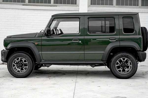 2025 Suzuki Jimny XL JJ