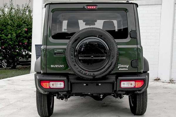 2025 Suzuki Jimny XL JJ