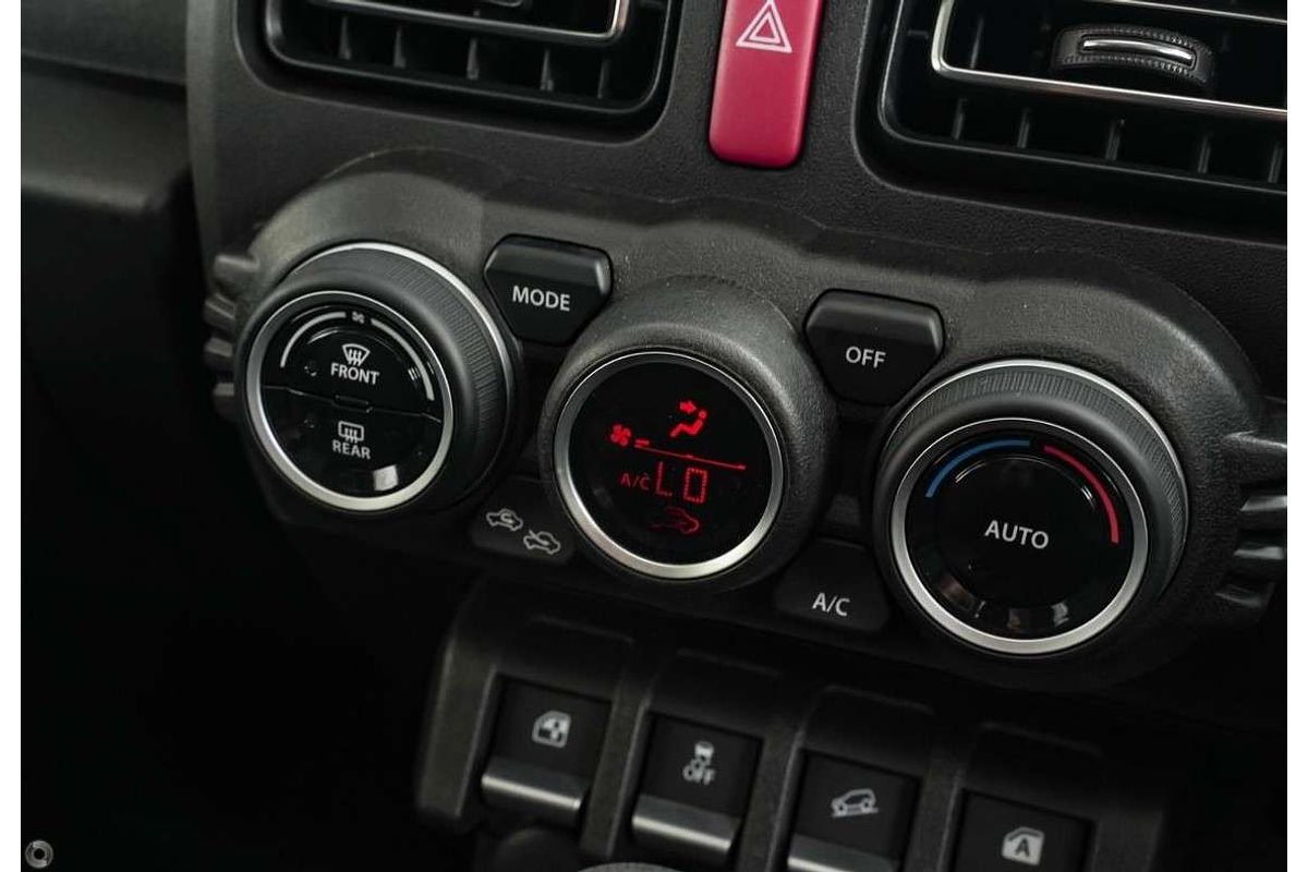 2025 Suzuki Jimny XL JJ
