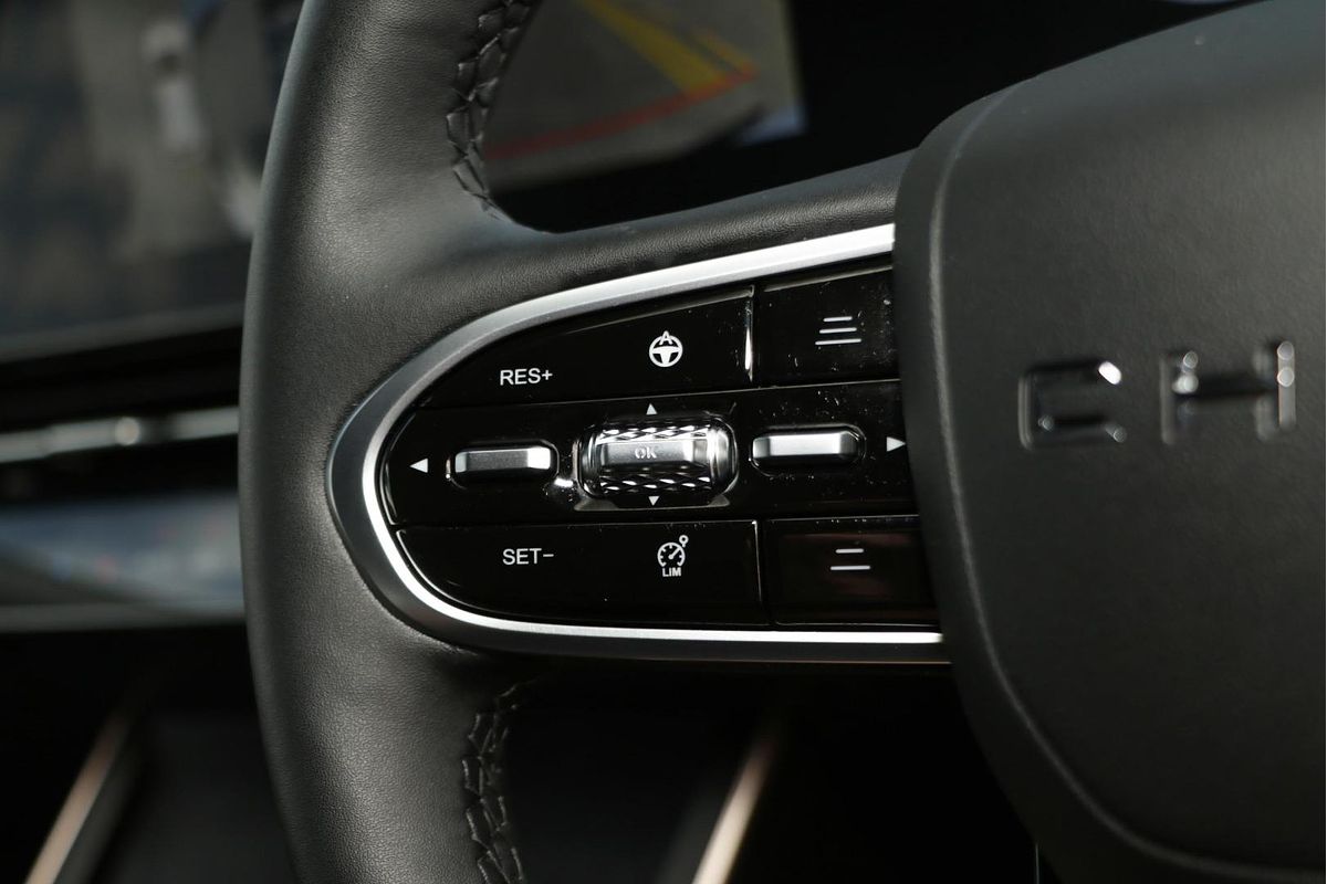2023 Chery OMODA 5 EX T19C