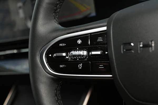 2023 Chery OMODA 5 EX T19C