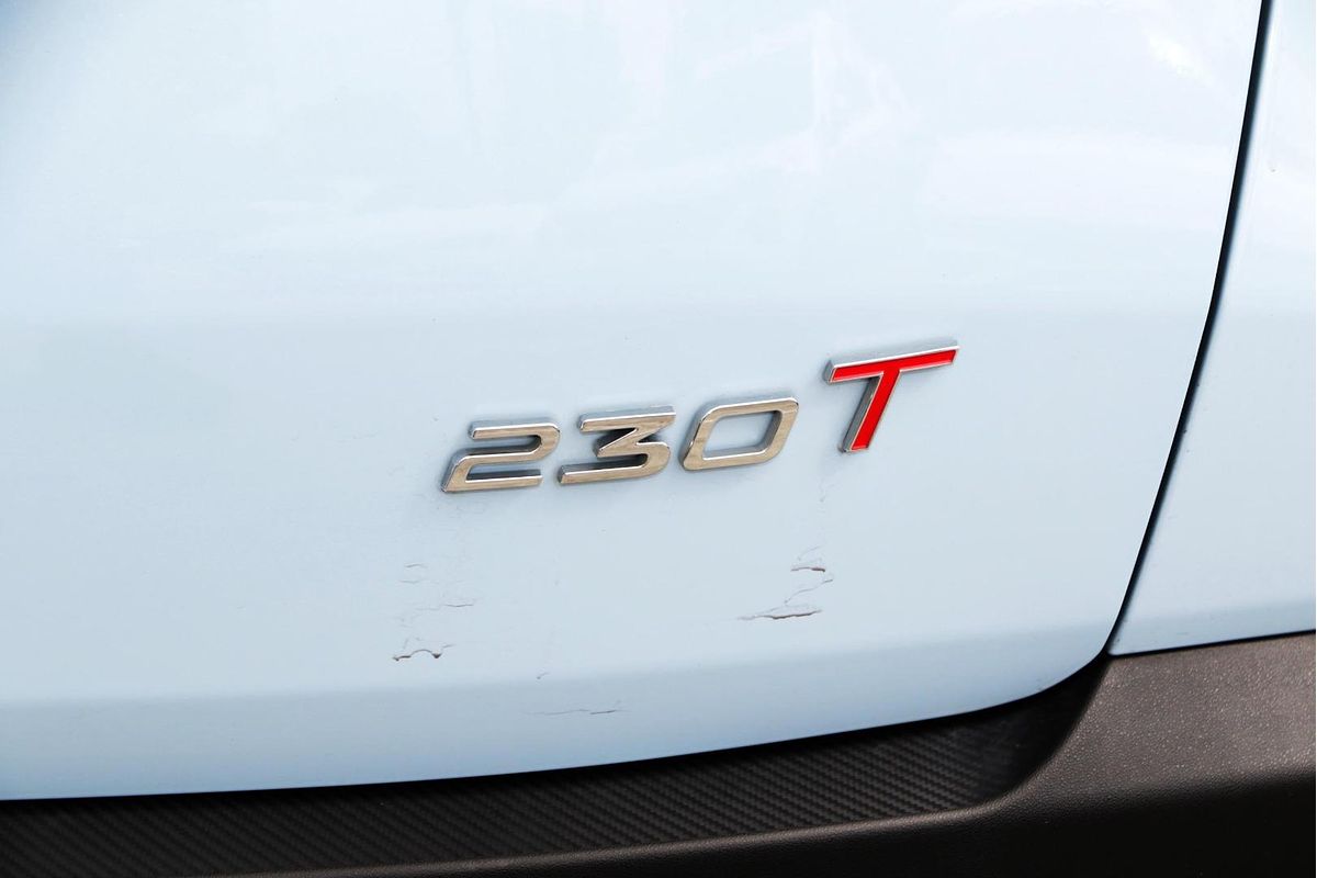 2023 Chery OMODA 5 EX T19C