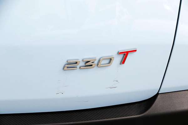 2023 Chery OMODA 5 EX T19C