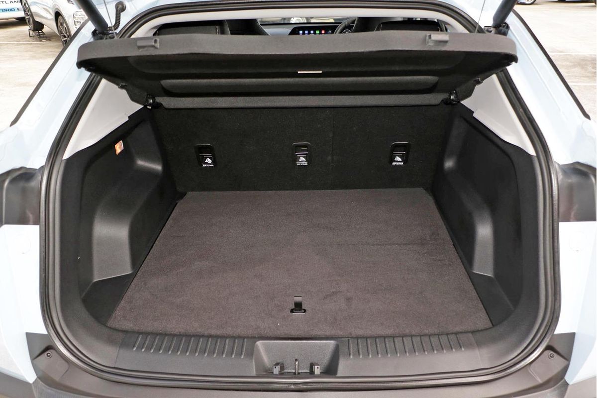 2023 Chery OMODA 5 EX T19C