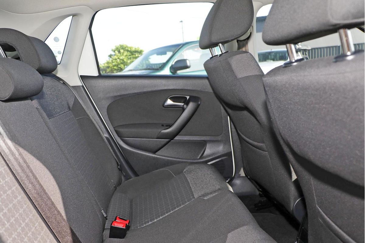 2016 Volkswagen Polo 81TSI Comfortline 6R