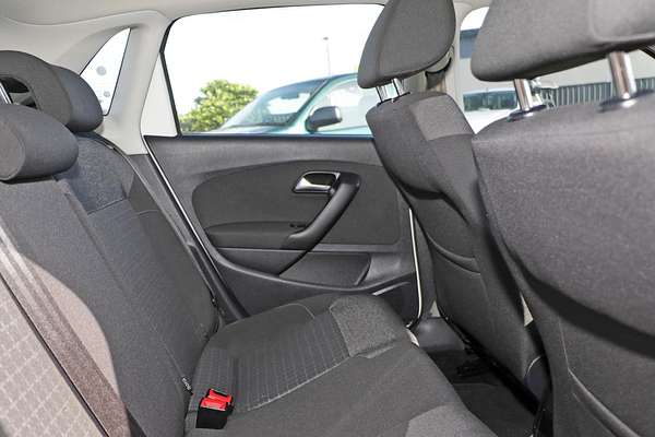 2016 Volkswagen Polo 81TSI Comfortline 6R
