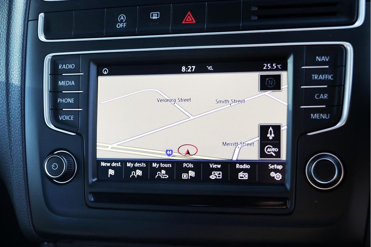 2016 Volkswagen Polo 81TSI Comfortline 6R
