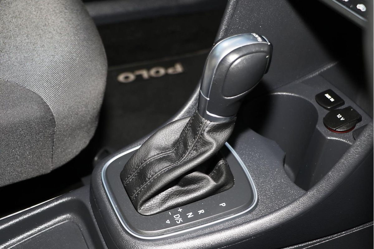 2016 Volkswagen Polo 81TSI Comfortline 6R