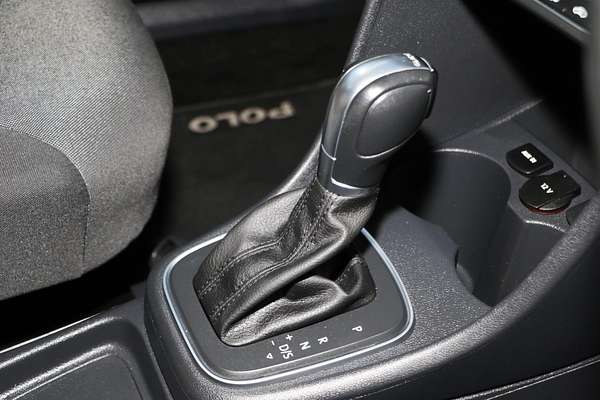 2016 Volkswagen Polo 81TSI Comfortline 6R