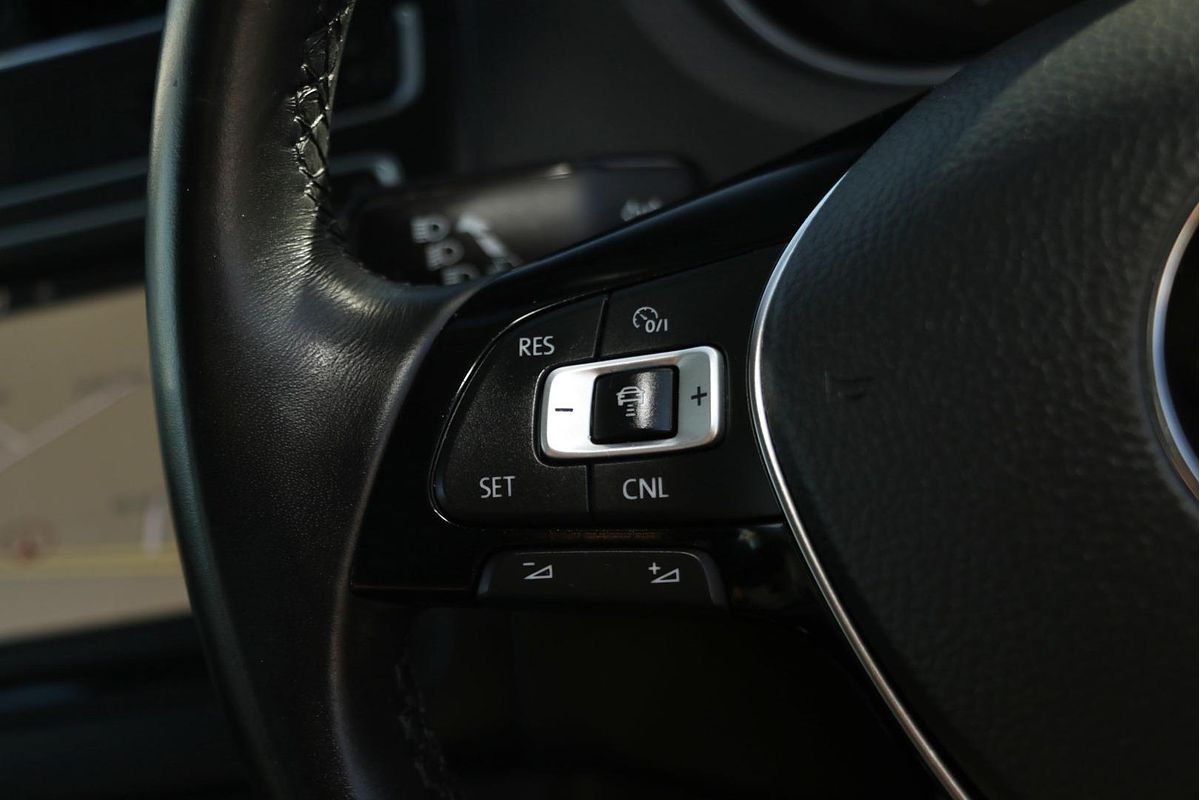 2016 Volkswagen Polo 81TSI Comfortline 6R