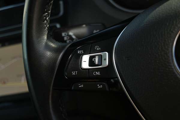 2016 Volkswagen Polo 81TSI Comfortline 6R