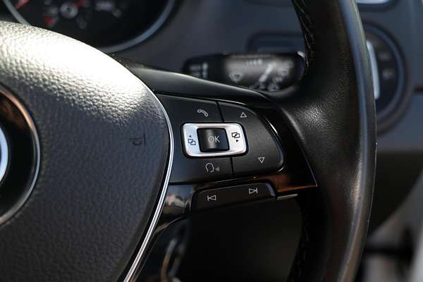2016 Volkswagen Polo 81TSI Comfortline 6R