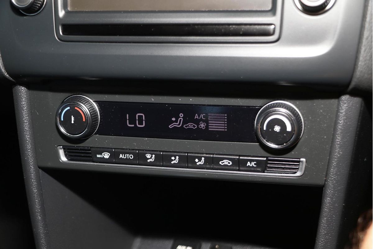 2016 Volkswagen Polo 81TSI Comfortline 6R