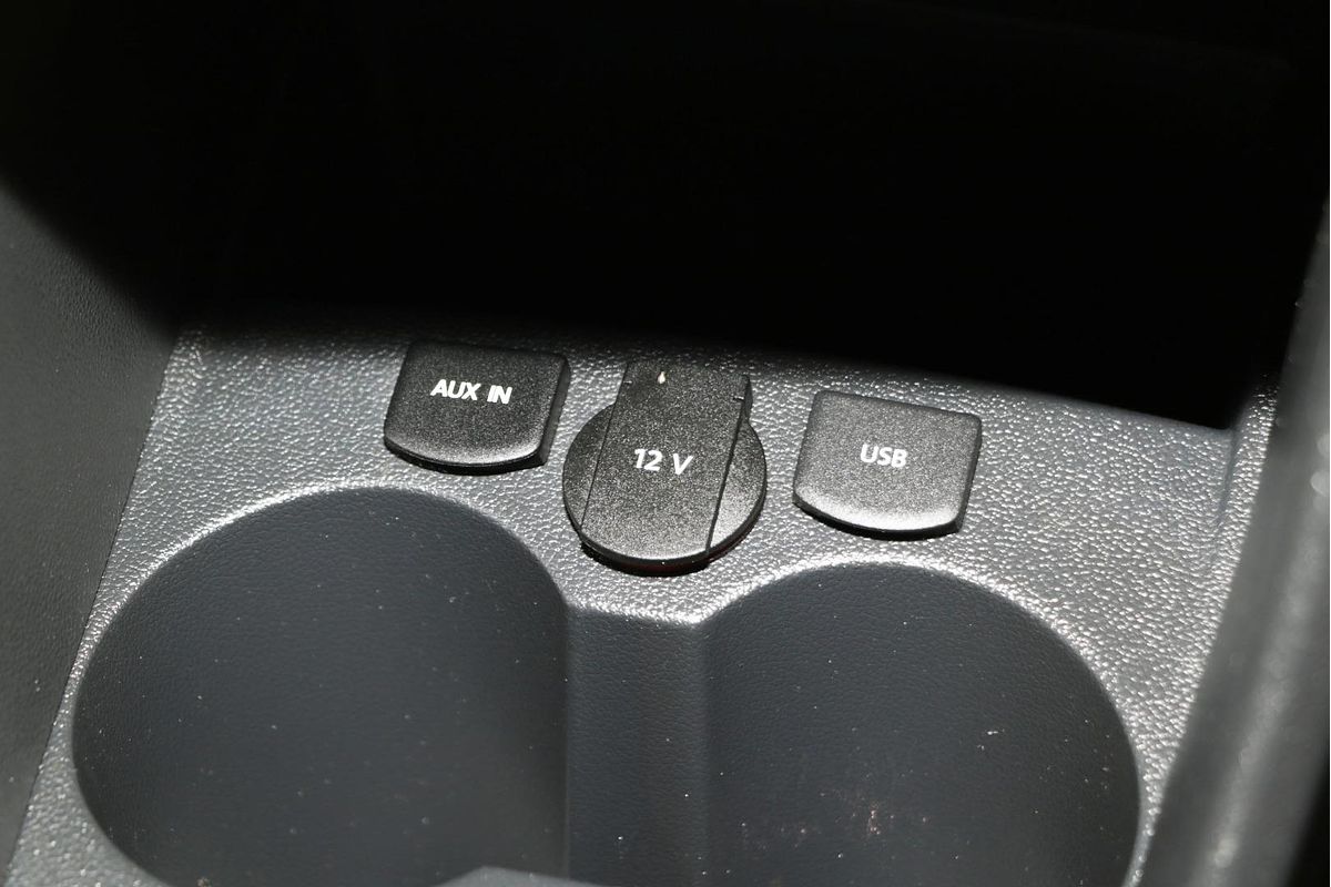 2016 Volkswagen Polo 81TSI Comfortline 6R