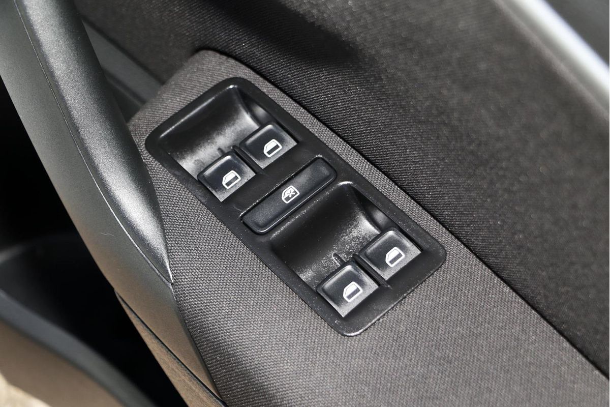 2016 Volkswagen Polo 81TSI Comfortline 6R