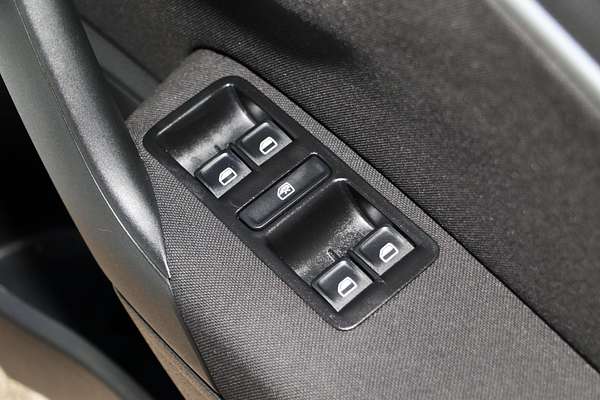 2016 Volkswagen Polo 81TSI Comfortline 6R