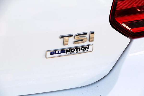 2016 Volkswagen Polo 81TSI Comfortline 6R