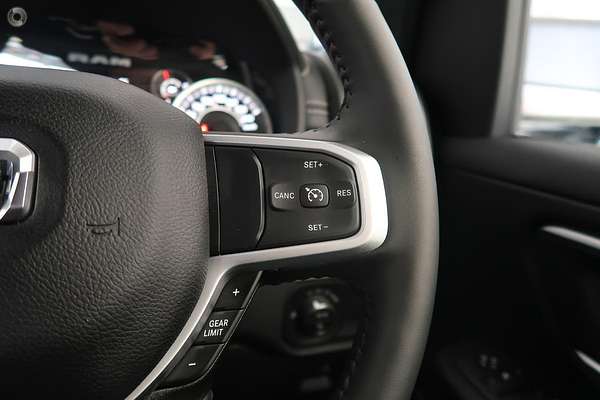 2024 RAM 1500 Big Horn DT 4X4 SWB