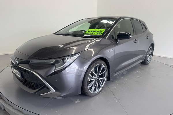 2022 Toyota Corolla Hatch Hybrid zr 4414690C0