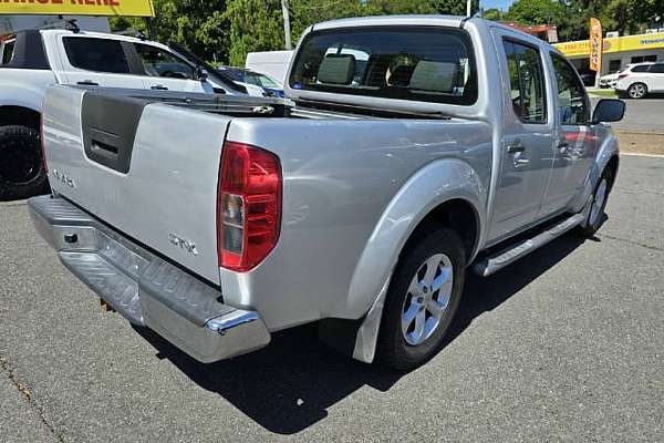 2011 Nissan Navara ST-X D40 4X4