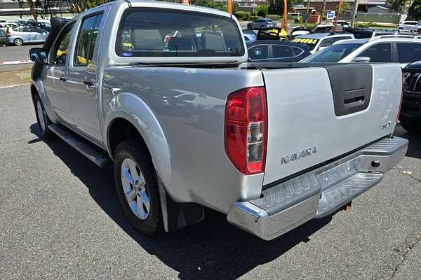 2011 Nissan Navara ST-X D40 4X4