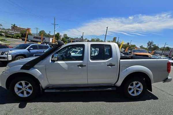 2011 Nissan Navara ST-X D40 4X4