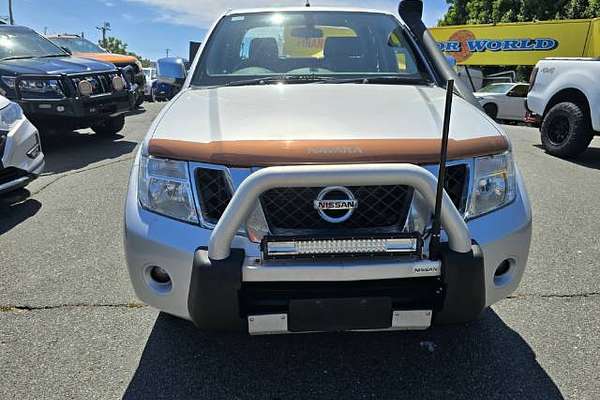 2011 Nissan Navara ST-X D40 4X4