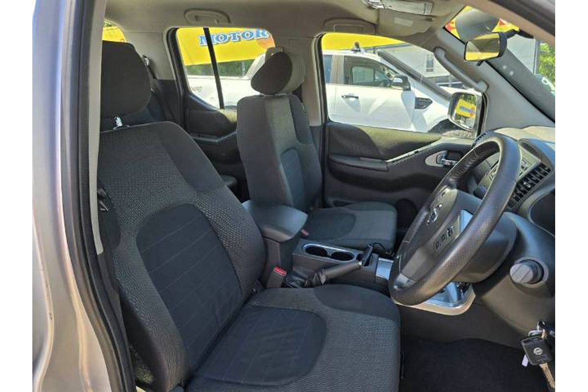2011 Nissan Navara ST-X D40 4X4