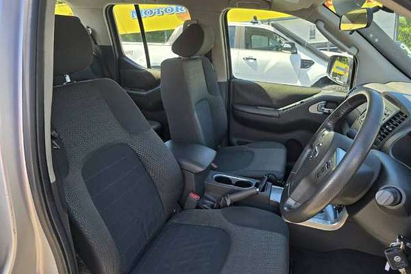 2011 Nissan Navara ST-X D40 4X4