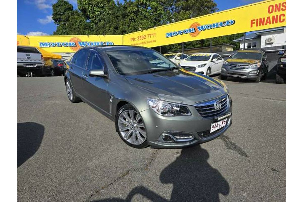 2013 Holden Calais V VF