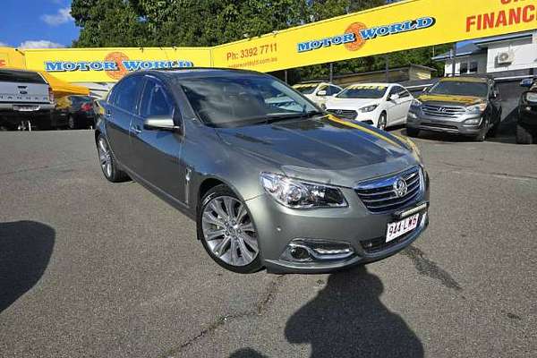2013 Holden Calais V VF