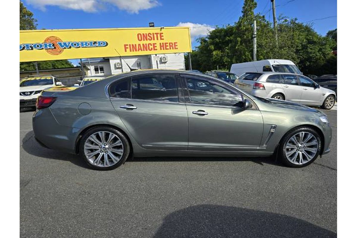 2013 Holden Calais V VF