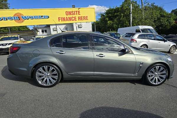 2013 Holden Calais V VF