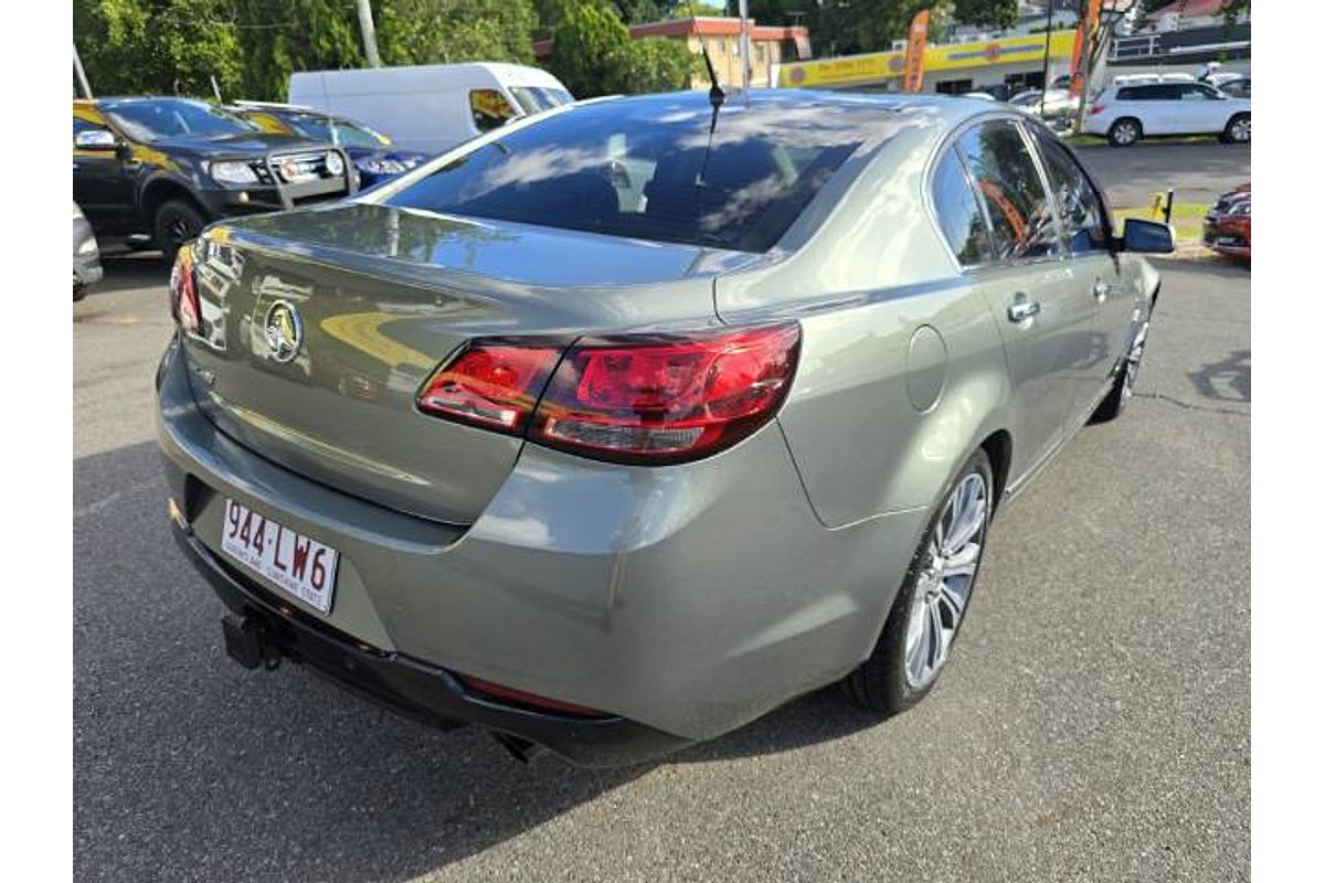 2013 Holden Calais V VF