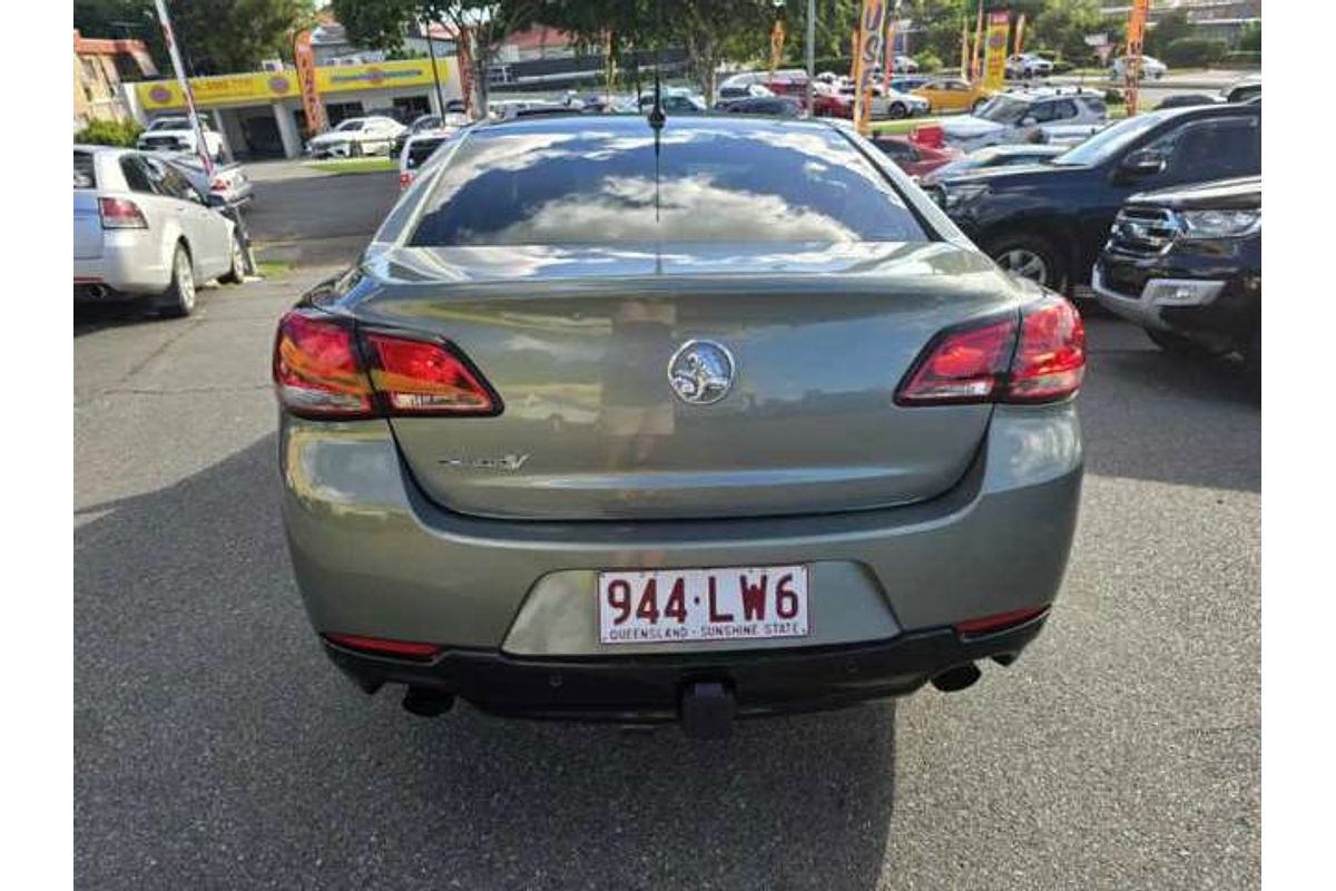 2013 Holden Calais V VF