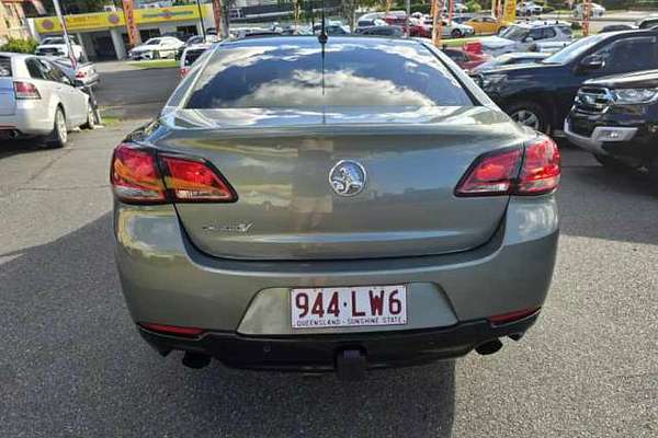 2013 Holden Calais V VF