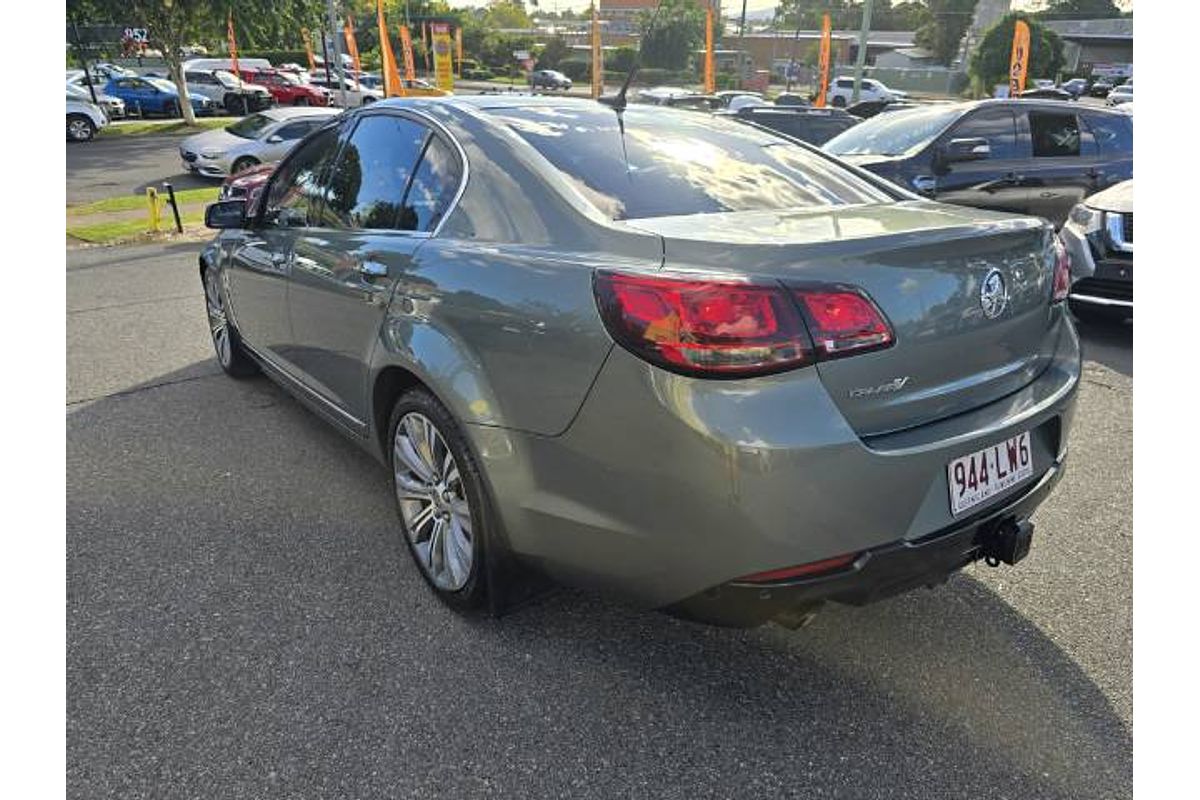 2013 Holden Calais V VF