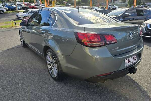 2013 Holden Calais V VF