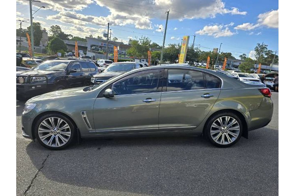 2013 Holden Calais V VF