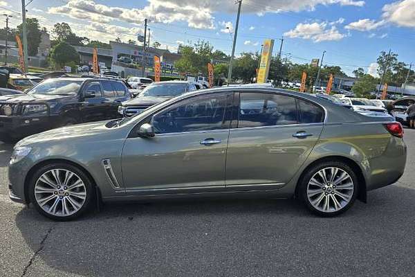 2013 Holden Calais V VF