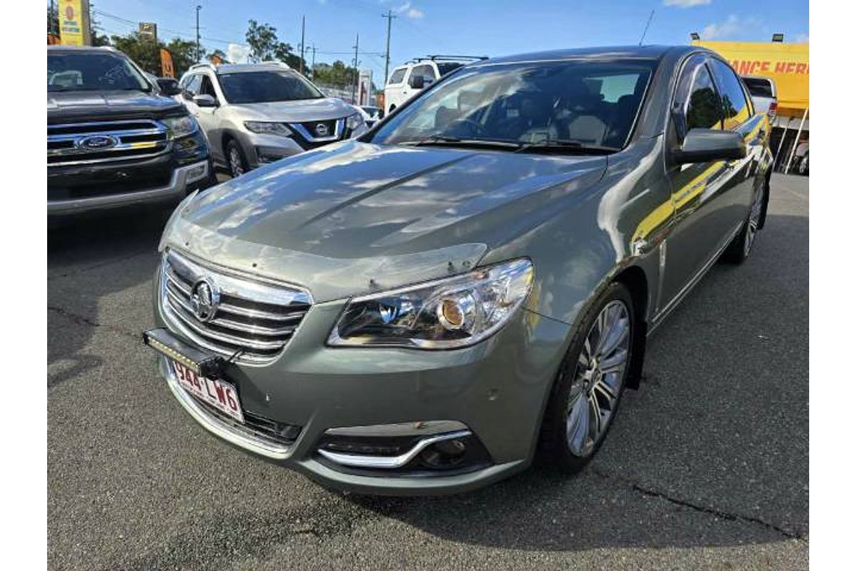 2013 Holden Calais V VF