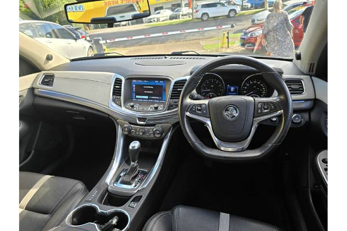 2013 Holden Calais V VF