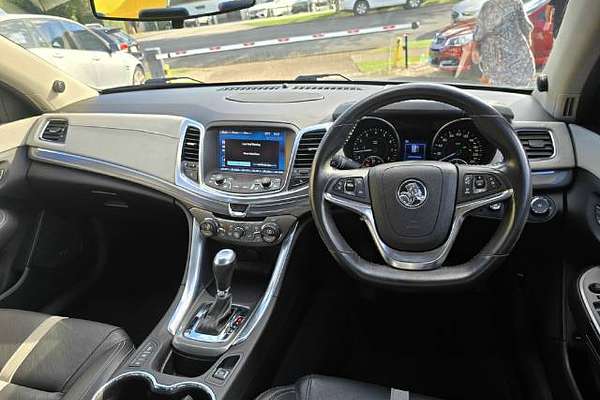 2013 Holden Calais V VF