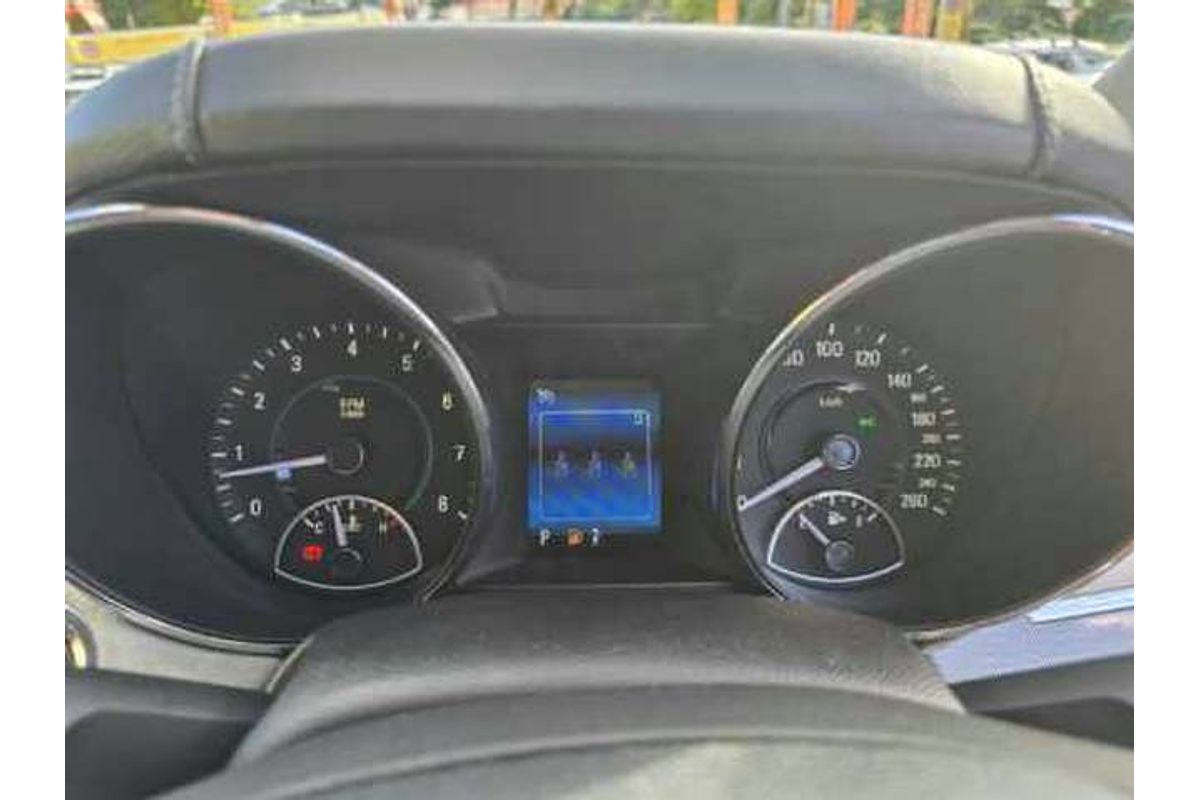 2013 Holden Calais V VF