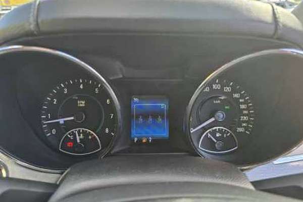 2013 Holden Calais V VF