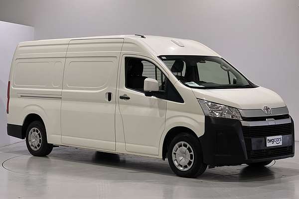 2022 Toyota Hiace GDH320R