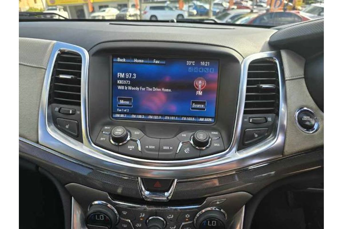 2013 Holden Calais V VF