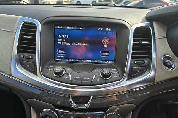 2013 Holden Calais V VF